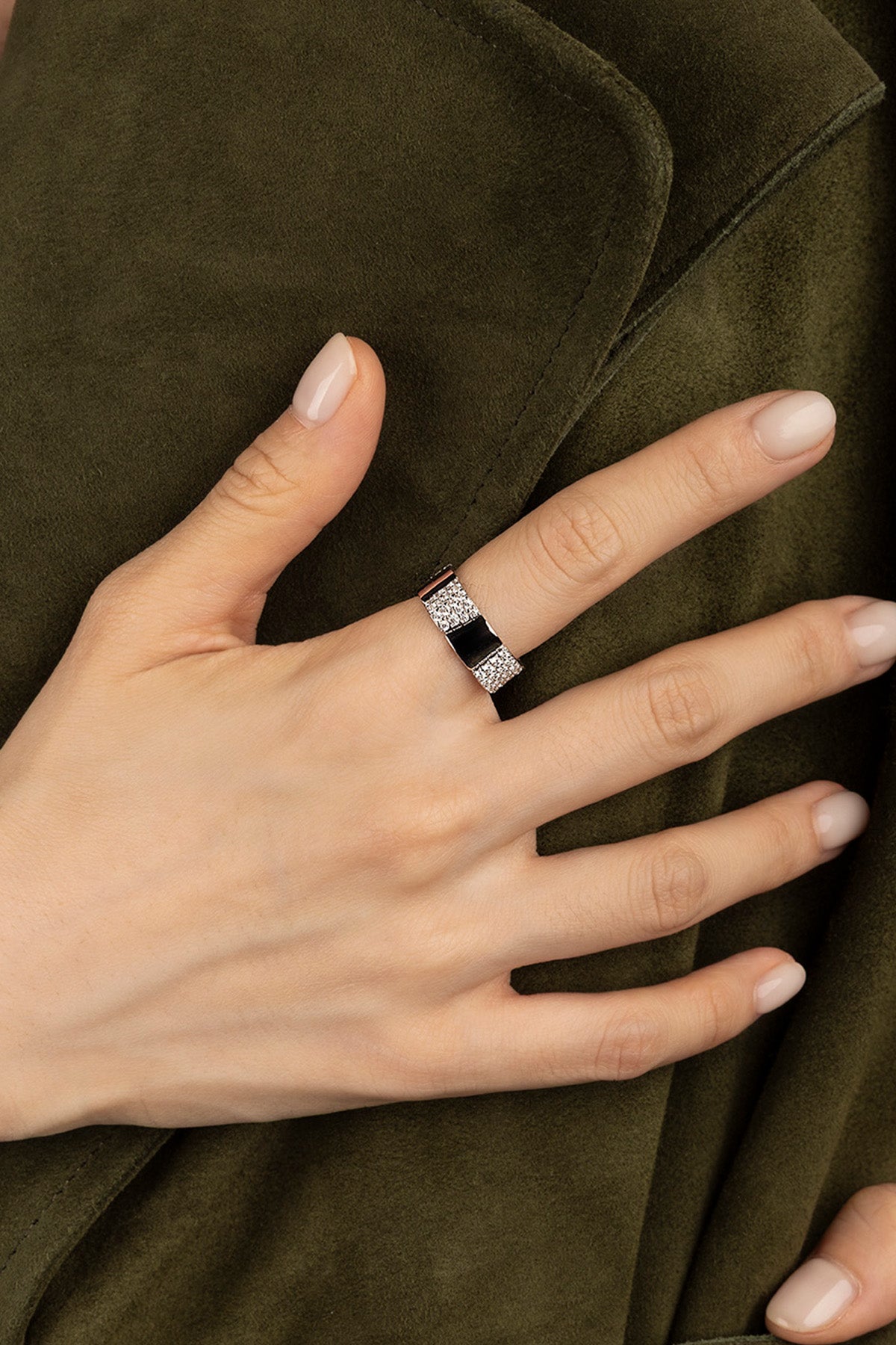 Pavé Ring