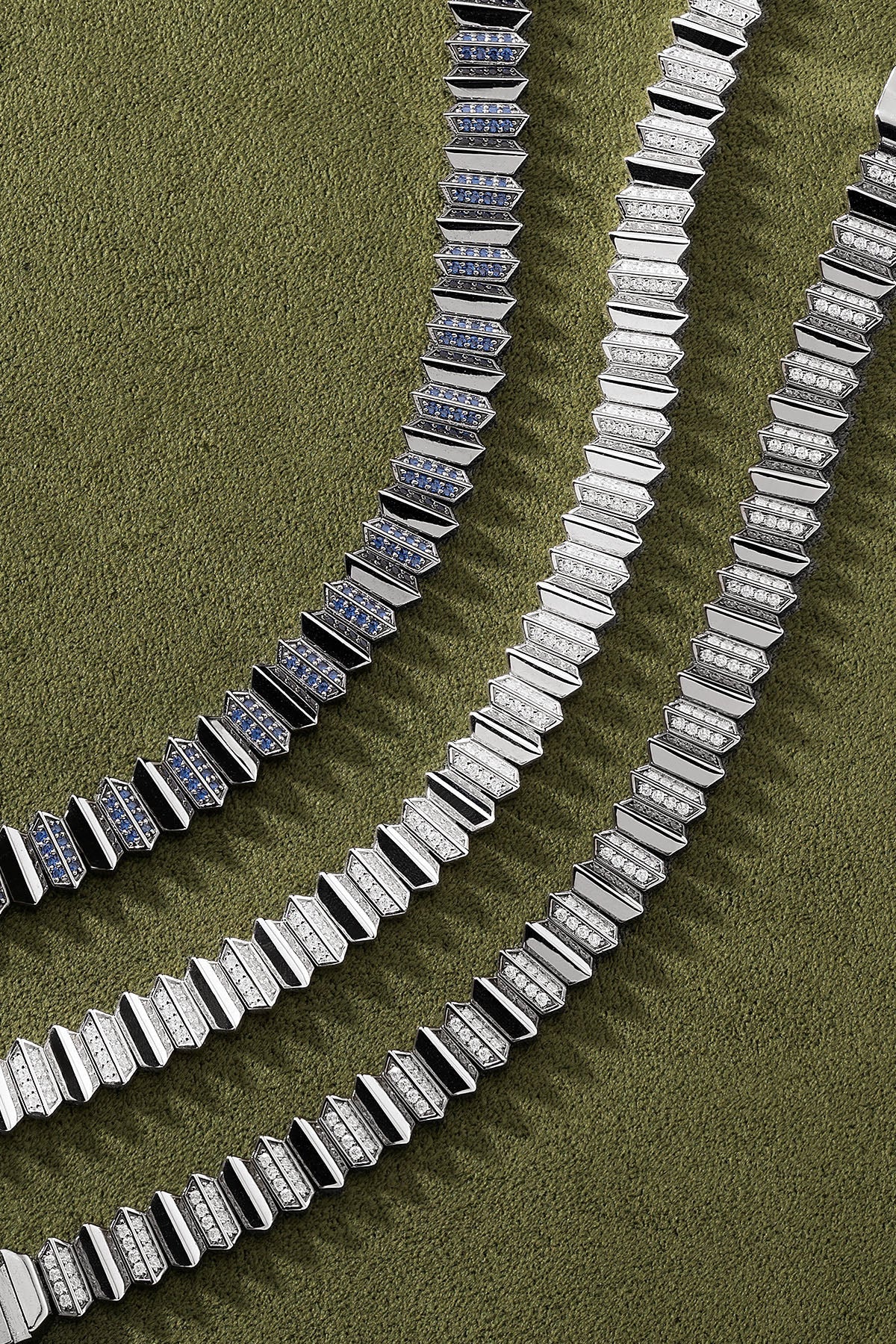 Up and Down Bracelet