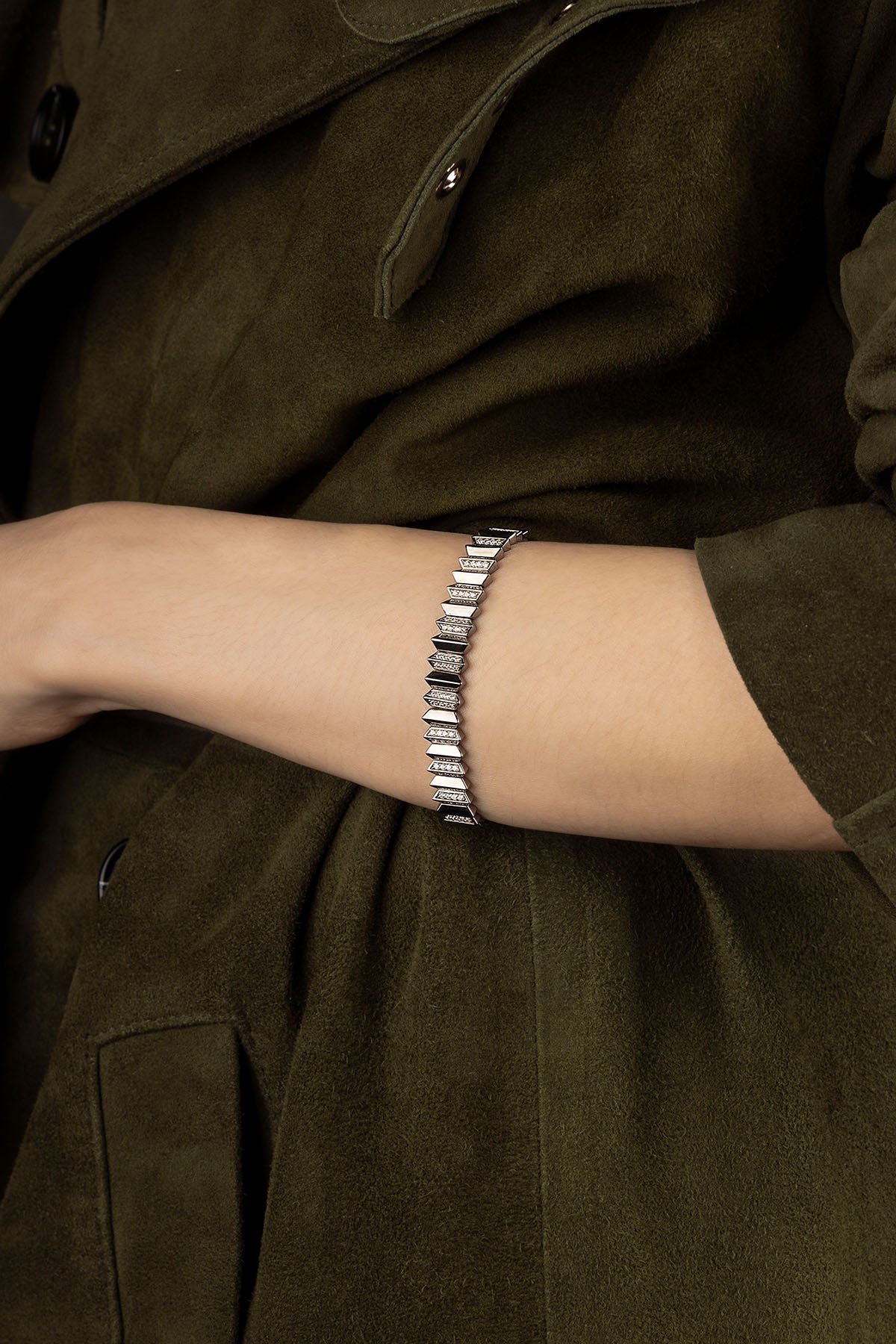 Up and Down Bracelet