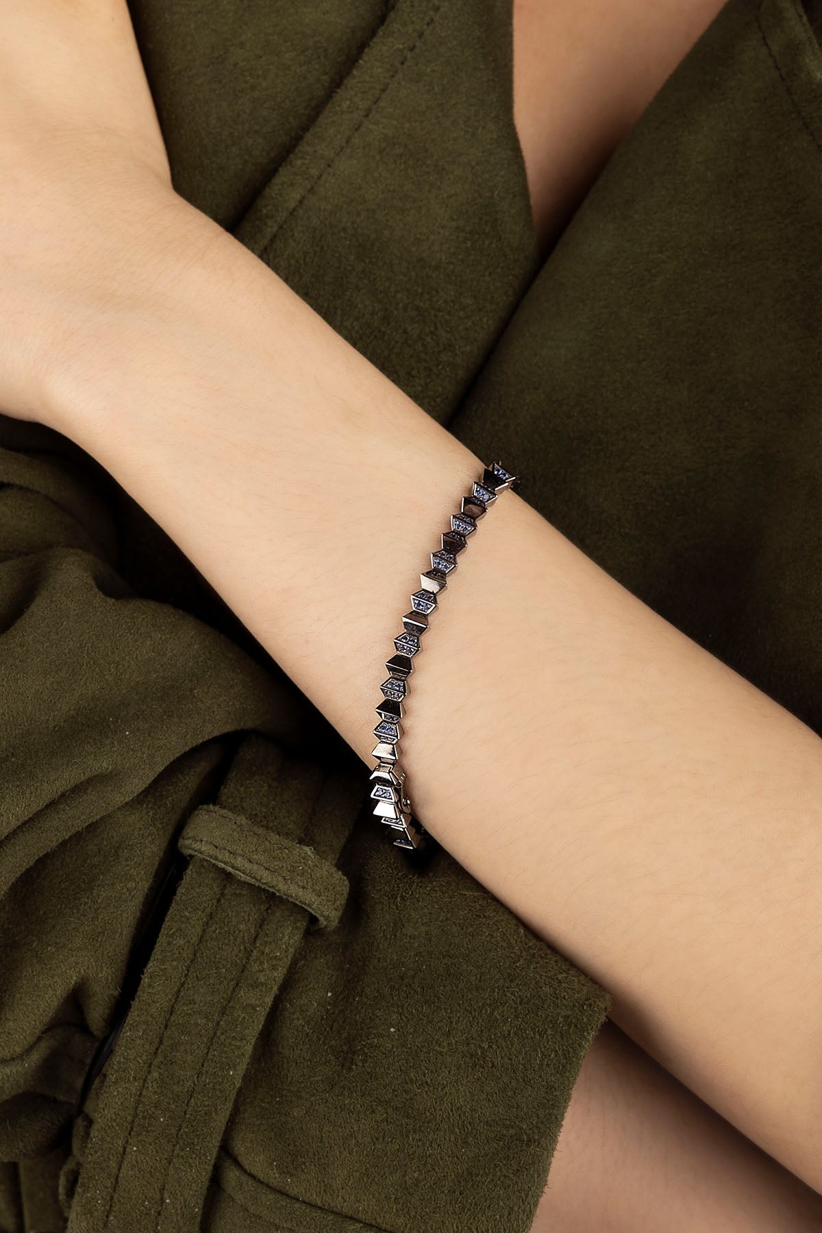 Up and Down Bracelet