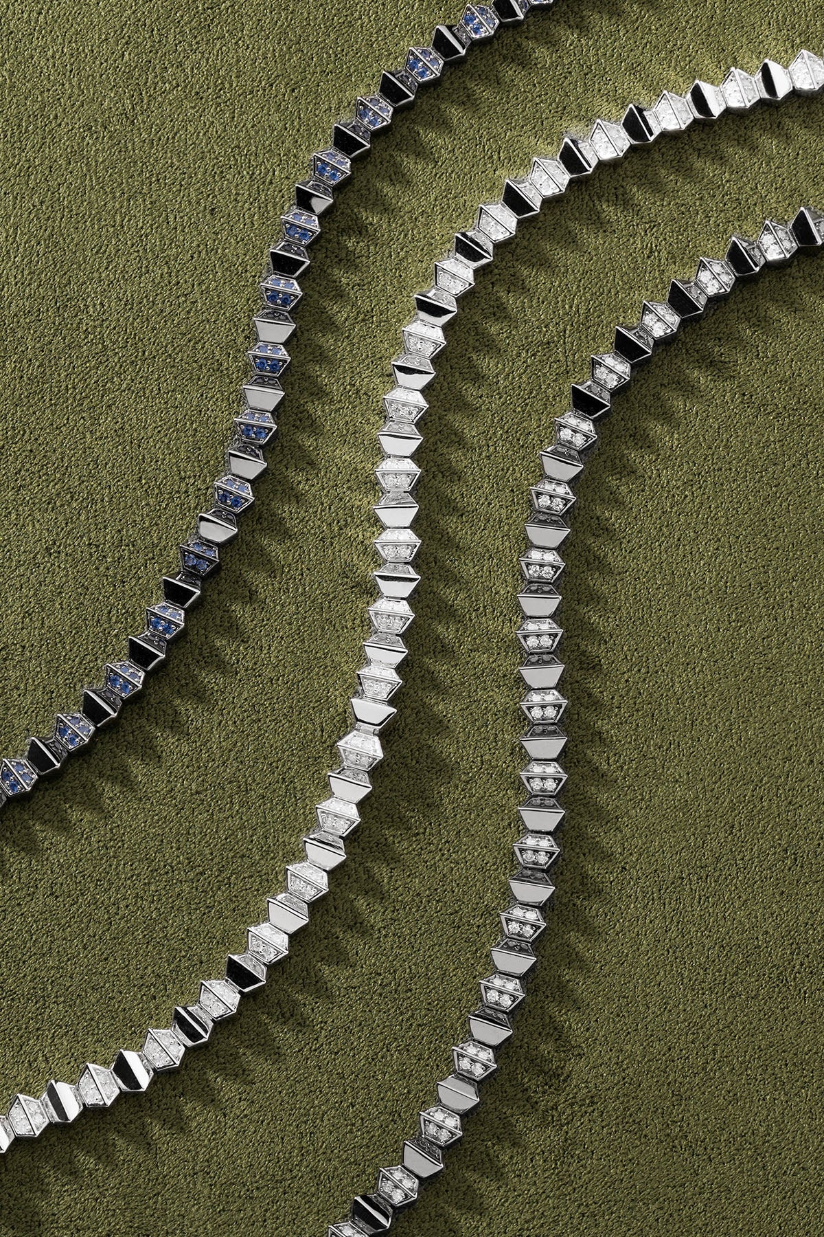 Up and Down Bracelet