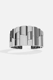 Statement Pavé Cuff
