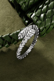 Kaa Wrap-Around Bangle