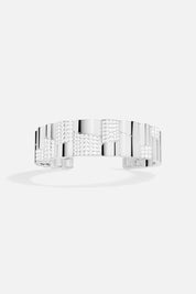 Statement Pavé Cuff