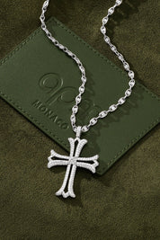 Cross Chain Necklace