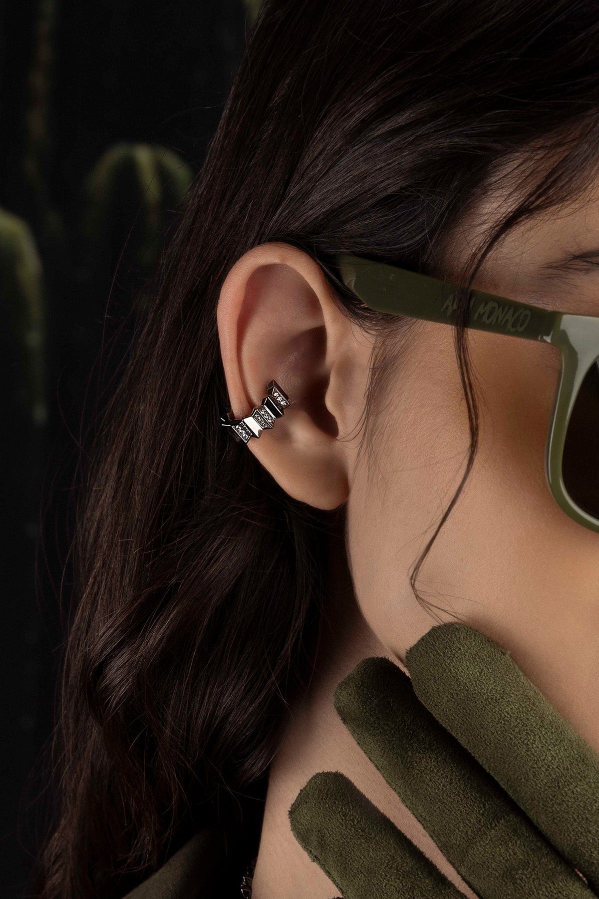 Up and Down Ear Cuff