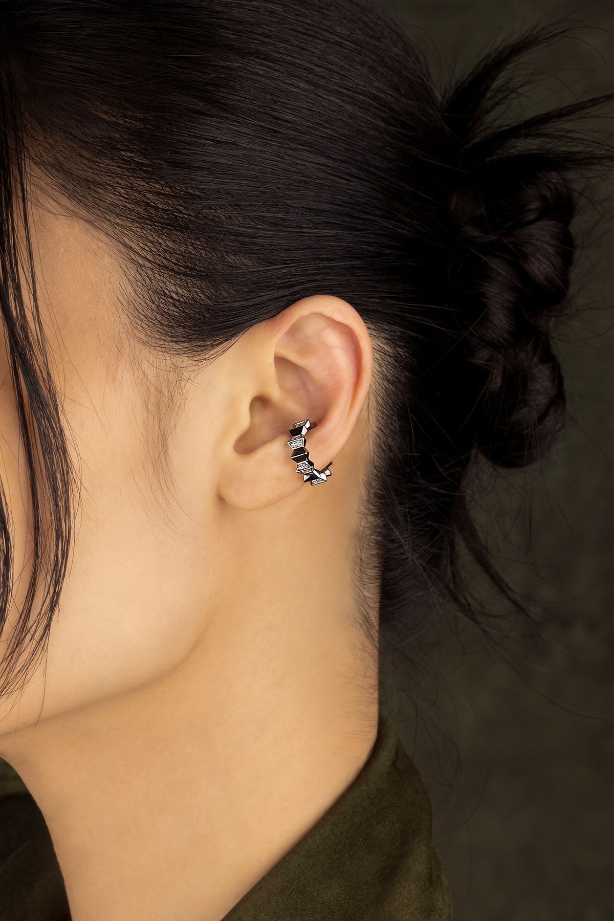 Up and Down Ear Cuff